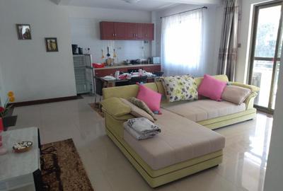 3 Bed Apartment with En Suite in Kilimani