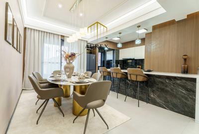 3 Bed Apartment with En Suite in Kilimani - 4