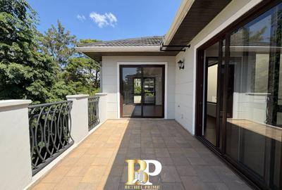 4 Bed Townhouse with En Suite at Peponi Road - 3