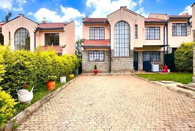 4 Bed House with Staff Quarters in Ngong