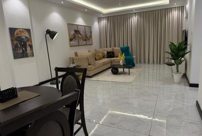 Furnished 2 Bed Apartment with En Suite at Brookside - 2