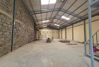 4,583 ft² Warehouse with Parking in Ruiru - 4