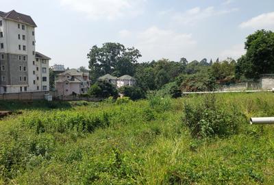 Residential Land at Mandera Road