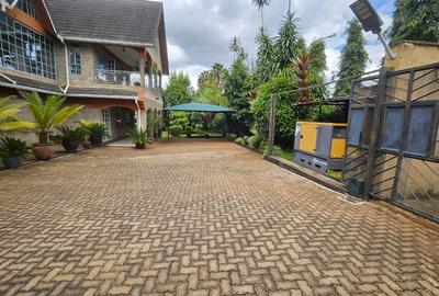 5 Bed House with En Suite in Kitisuru
