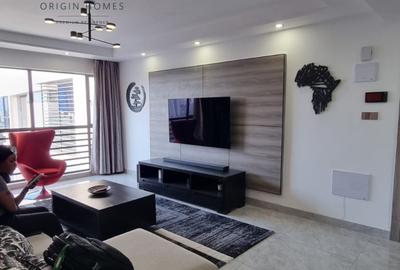 Furnished 2 Bed Apartment with En Suite at Kilimani