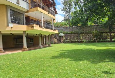 4 Bed Townhouse with En Suite in Kitisuru