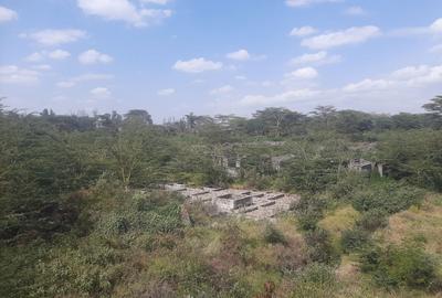 Residential Land in Athi River