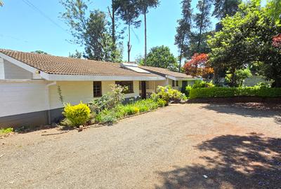 4 Bed House with En Suite at Ruaka Drive