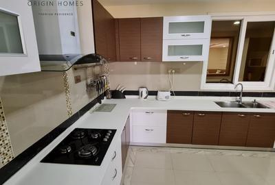 Furnished 2 Bed Apartment with En Suite at Kilimani