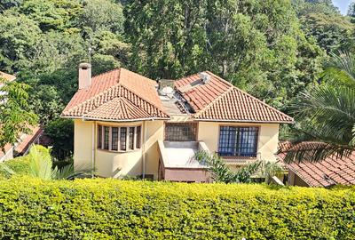 5 Bed House with En Suite in Lower Kabete