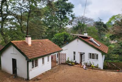 4 Bed House with Staff Quarters in Kyuna
