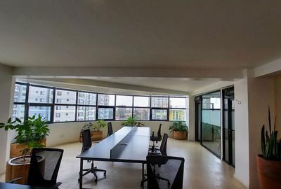 Office with Parking in Kilimani