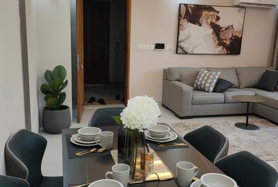 2 Bed Apartment with En Suite at Ganjoni