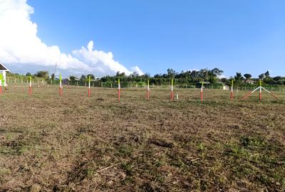 0.05 ha Residential Land at Lusigetti