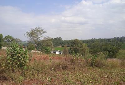 Land in Tigoni