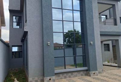 4 Bed Townhouse with En Suite at Kenyatta Road
