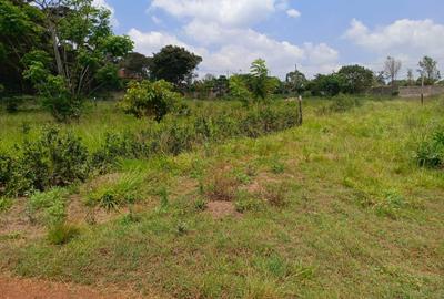 20 ac Land at Muthaiga North