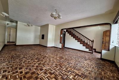 4 Bed Townhouse with En Suite at Kileleshwa