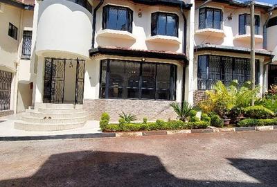 4 Bed Townhouse with Staff Quarters at Lavington