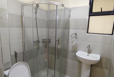 2 Bed Apartment with Borehole in Kileleshwa