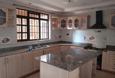 4 Bed Townhouse with En Suite at Off Ruiru-Guthunguri Road