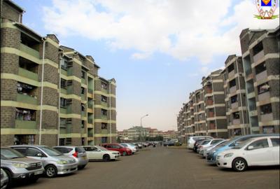 3 Bed Apartment with Parking at Langata Road