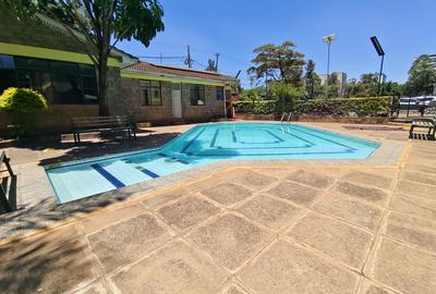 3 Bed Apartment with Swimming Pool in Kilimani