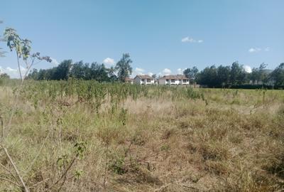 3 ac Land at Ngong