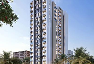 3 Bed Apartment with Borehole at Rumi Road