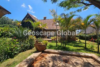 4 Bed House with En Suite in Runda