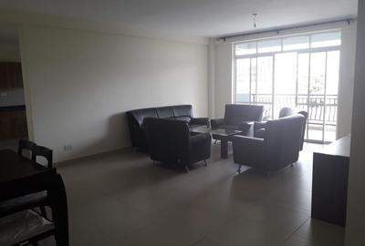 3 Bed Apartment with En Suite in Kilimani