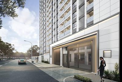 1 Bed Apartment with Swimming Pool in Riverside - 4