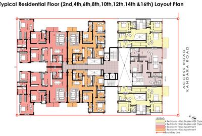 4 Bed Apartment with En Suite in Kileleshwa - 4