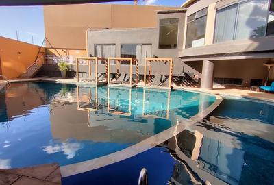 Serviced 2 Bed Apartment with En Suite at Mombasa Road - 3