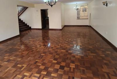 4 Bed Townhouse with En Suite in Kileleshwa - 2