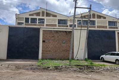 20,600 ft² Warehouse with Backup Generator in Mombasa Road