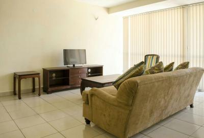 1 Bed Apartment with Parking in Kilimani