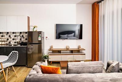 Serviced Studio Apartment with En Suite at Kileleshwa - 4