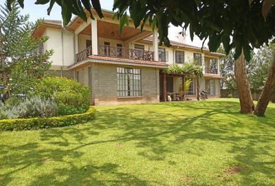 4 Bed House with En Suite in Runda