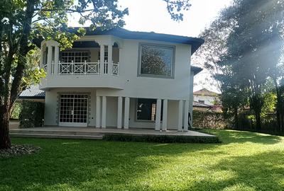 5 Bed House in Runda