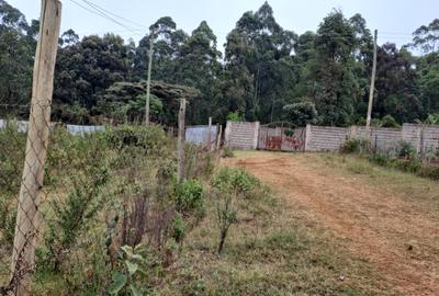 Residential Land in Langata