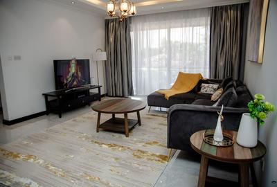 Serviced 2 Bed Apartment with En Suite at Brookside