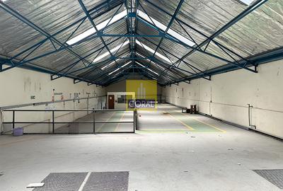 29,825 ft² Warehouse in Industrial Area