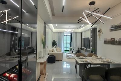 3 Bed Apartment with Swimming Pool at Mogotio Road