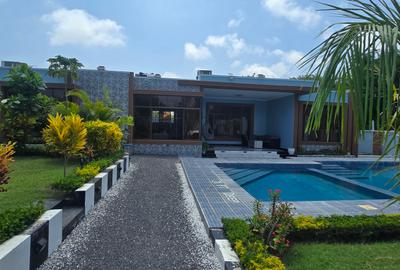 4 Bed House at Kikambala - 4