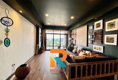 Furnished 3 Bed Apartment with En Suite in General Mathenge - 3