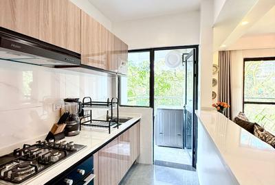 Furnished 2 Bed Apartment with En Suite at Riverside Drive - 4