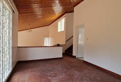 4 Bed House with En Suite at Loresho