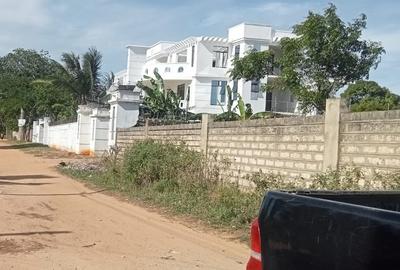 Land in Mtwapa