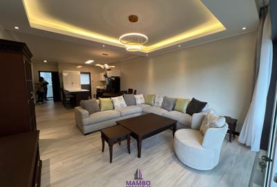 Furnished 2 Bed Apartment with En Suite at Riverside Drive